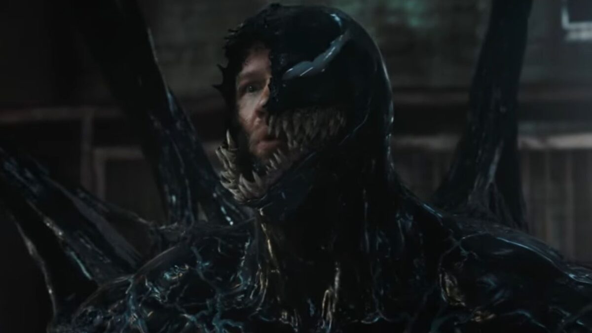 Tom Hardy in Venom