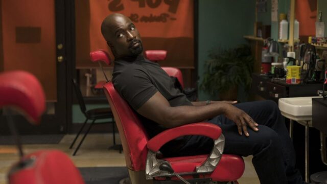 Mike Colter in Luke Cage 