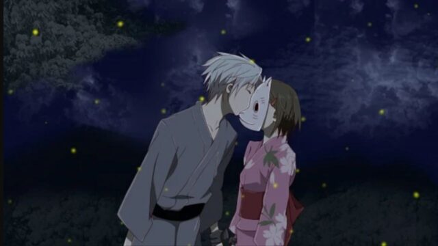 Hotaru and Gin 