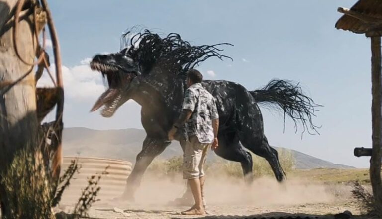 Venom Horse from Venom