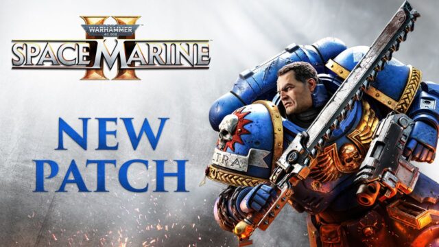 Warhammer 40,000: Space Marine 2