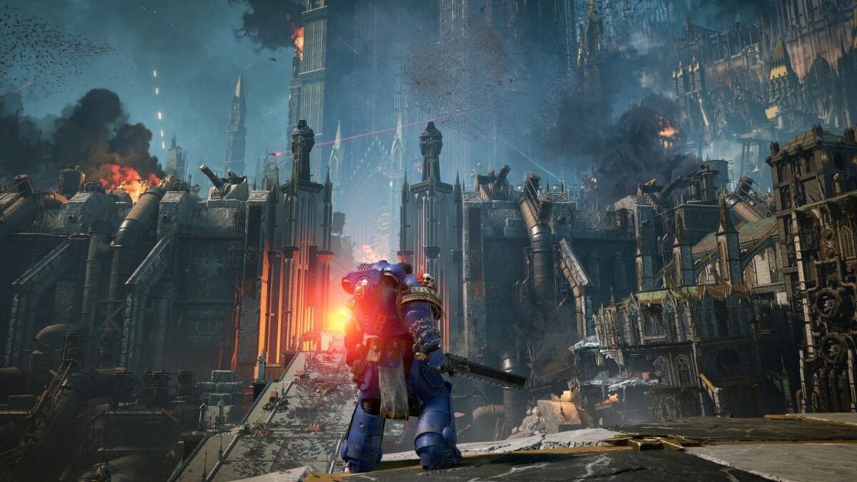 Warhammer 40,000_ Space Marine 2