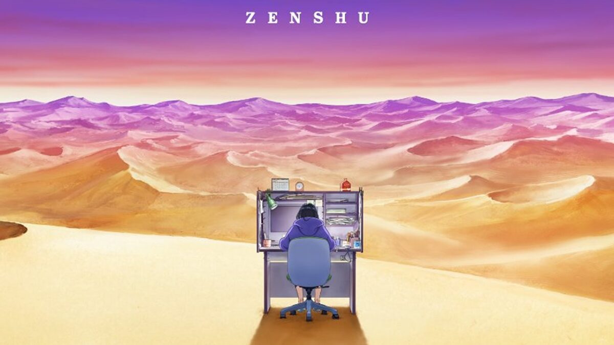 Zenshu