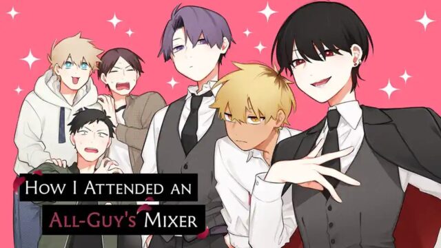 All guys mixer