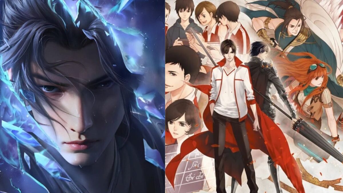 Top 10 Donghua (Chinese Anime) that Are A Must Watch in 2024