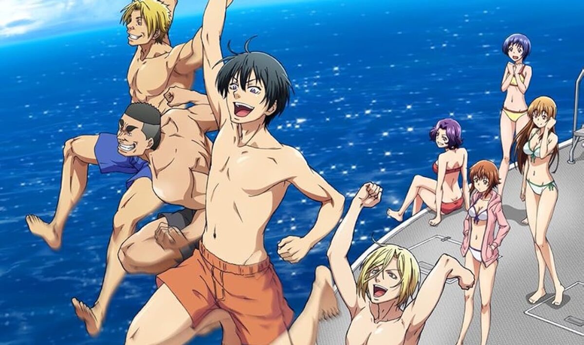 grand blue featured