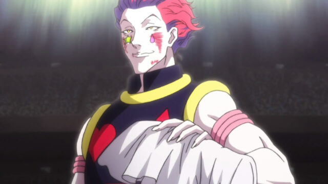 Hisoka