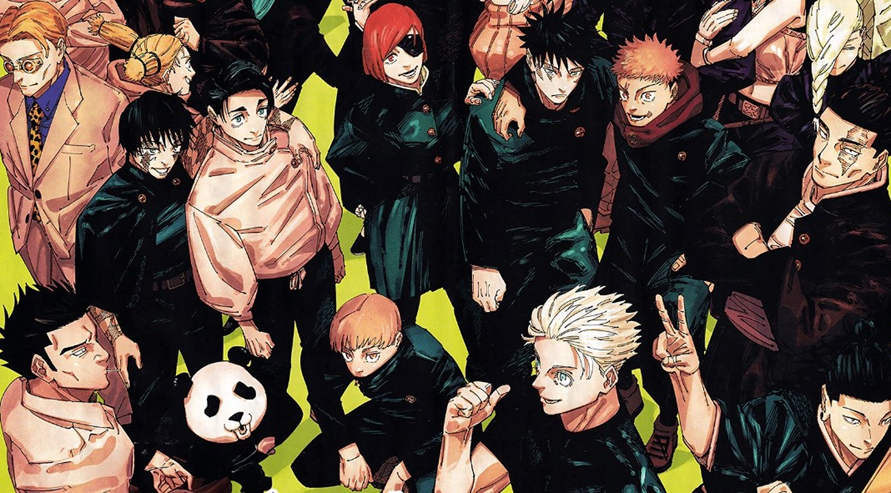 Gojo Never Came Back Afterall: Jujutsu Kaisen Chapter 271 Leaked cover