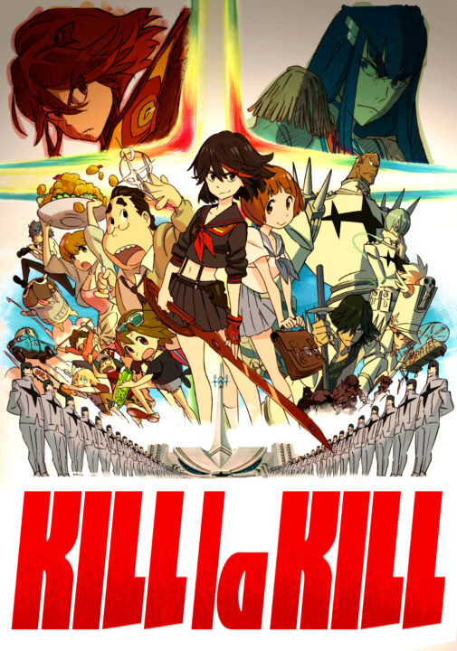 kill la kill