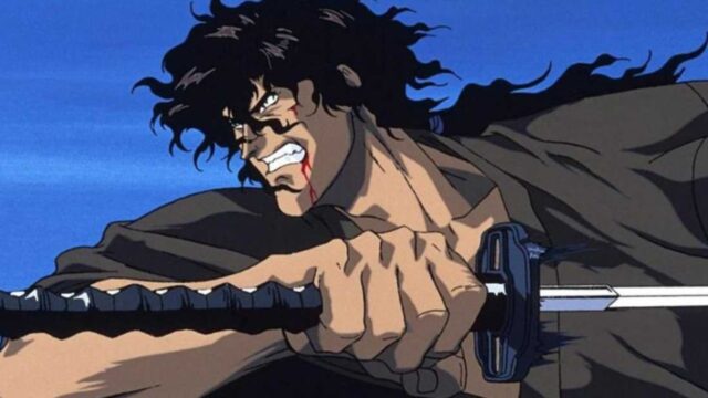 horror anime Ninja Scroll