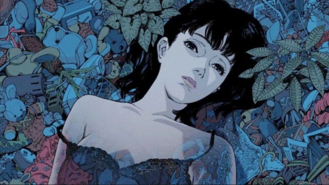 horror anime Perfect Blue