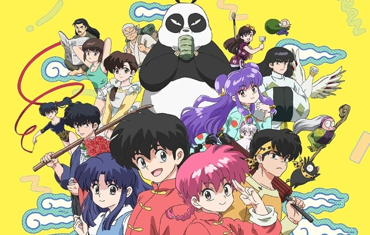 Ranma 1/2 Episode 6 Release Date, Where To watch, And More cover