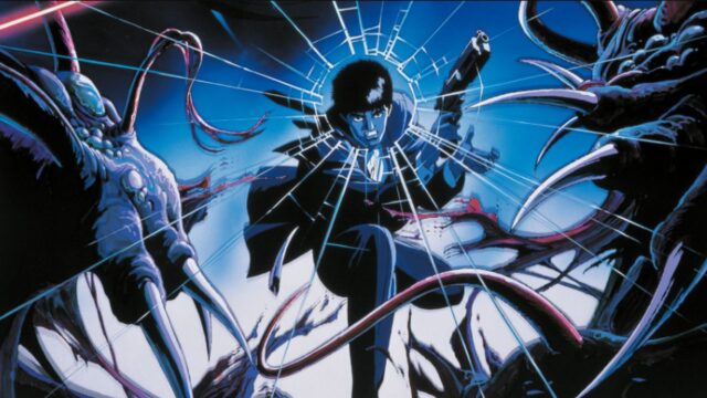 horror anime Wicked City