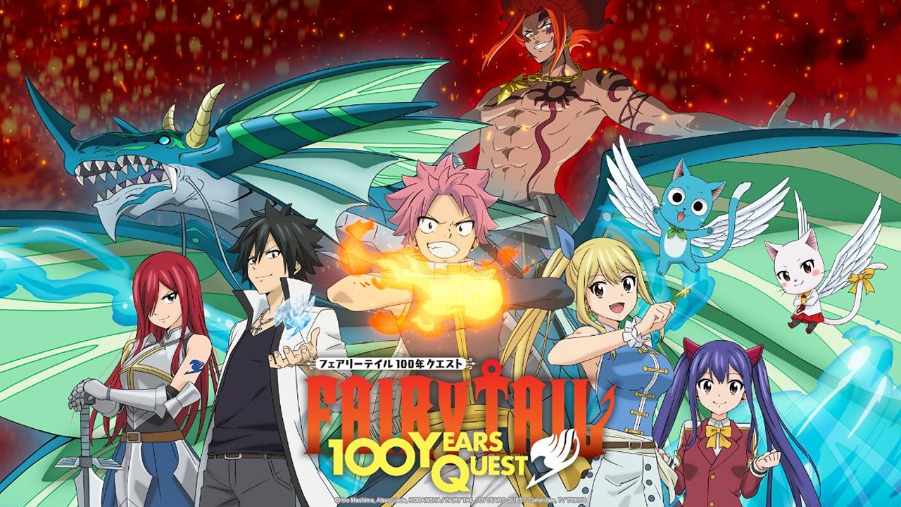 Fairy Tail Author Confesses That The Sequel Was Never His Idea cover