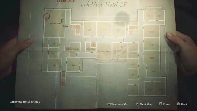 Guide to unlocking the Lakeview Hotel suitcase code in Silent Hill 2 Remake