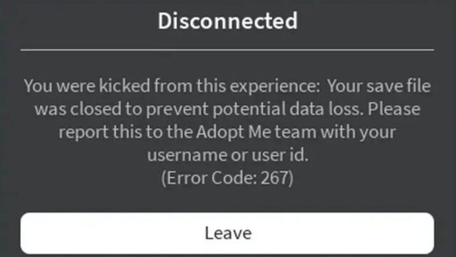 Roblox Error Code 267: Step-by-Step Troubleshooting Guide on Fixing It