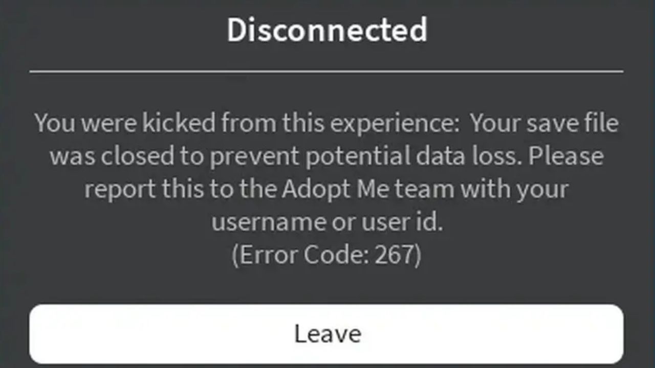 Roblox Error Code 267: Step-by-Step Troubleshooting Guide on Fixing It cover