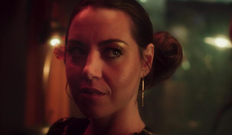 Aubrey Plaza in Agatha All Along