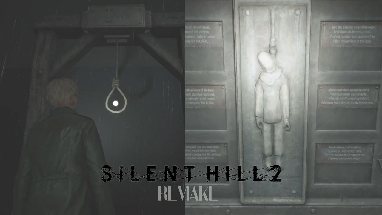 Complete Guide on Solving the Poem and Gallows Puzzle in Silent Hill 2 Remake cover