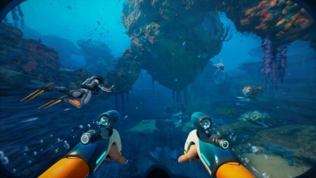 Subnautica 2: Return of the Ultimate Underwater Survival Experience