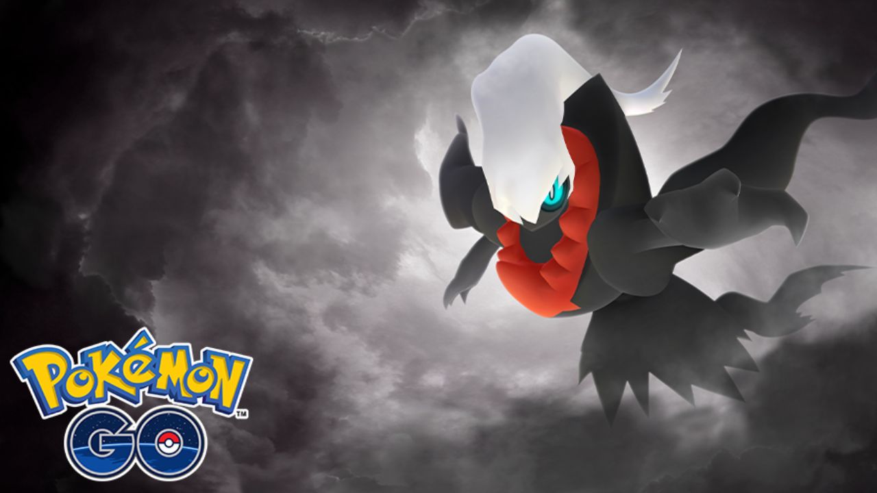 Don’t Miss Out on Darkrai This Halloween- How to get it in Pokemon Go? cover