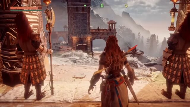 How to Efficiently Travel in Horizon Zero Dawn Remastered? Fast Travel Guide