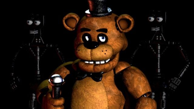 Five Nights At Freddy's Franchise