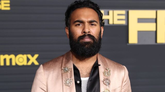 Himesh Patel in The Franchise (2024)