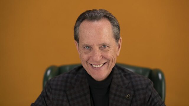 Richard E. Grant