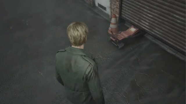 Garage Jack Silent Hill 2 Featured Image