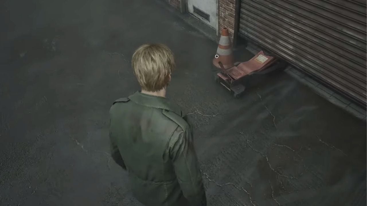 Garage Jack Lever Location – Silent Hill 2 Remake | Comprehensive Guide cover