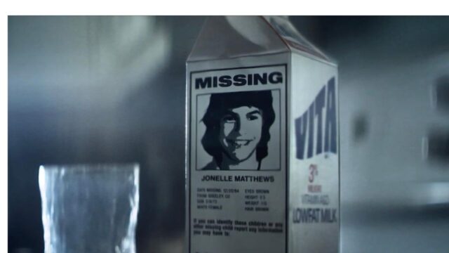 Is Girl On The Milk Carton Based On A True Story