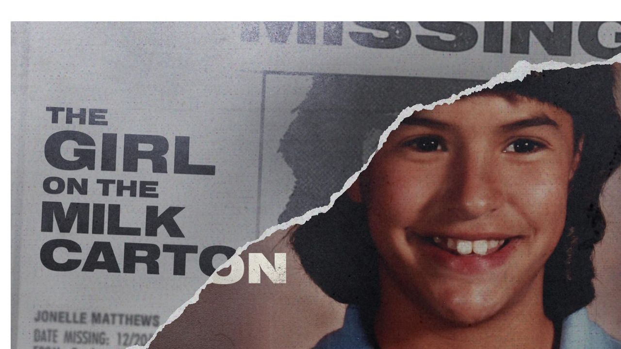 The Girl On The Milk Carton: The Real-Life Jonelle Matthews Tragedy Explained cover