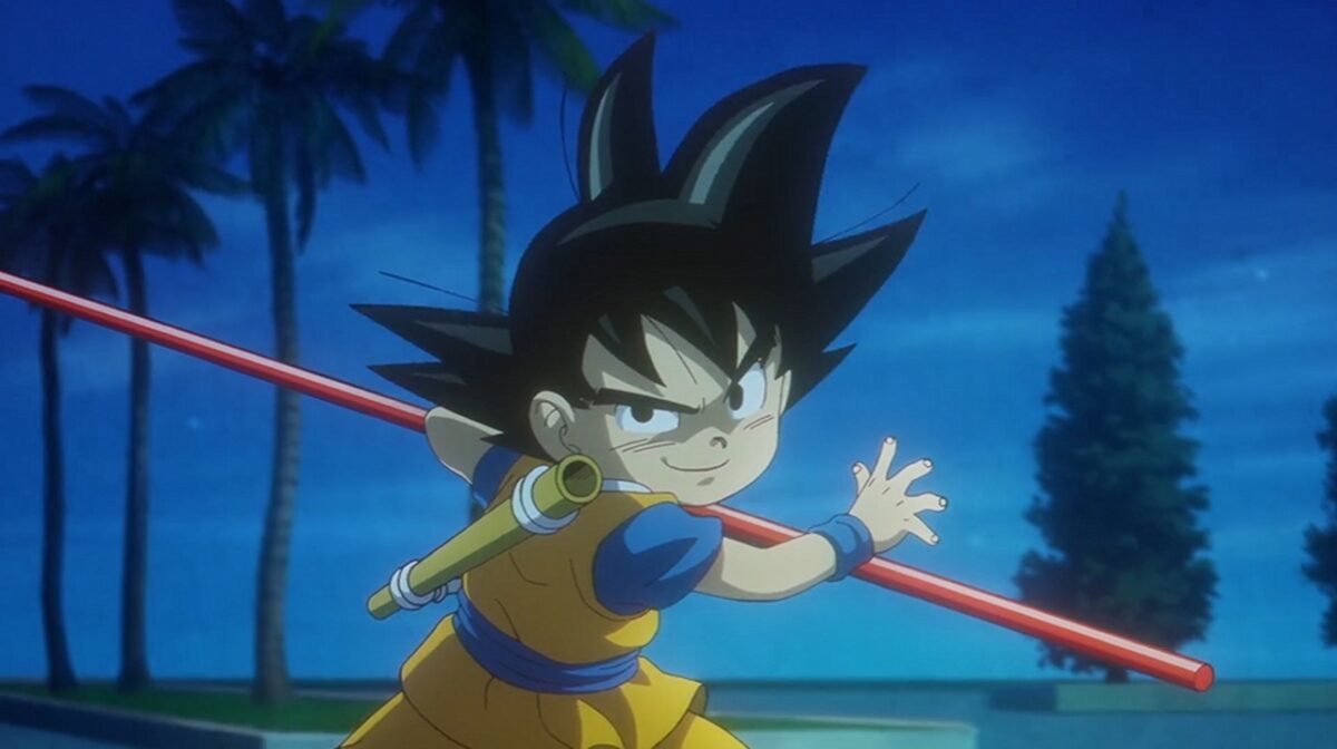 goku