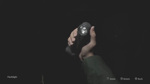 How to Obtain the Flashlight in Silent Hill 2 Remake