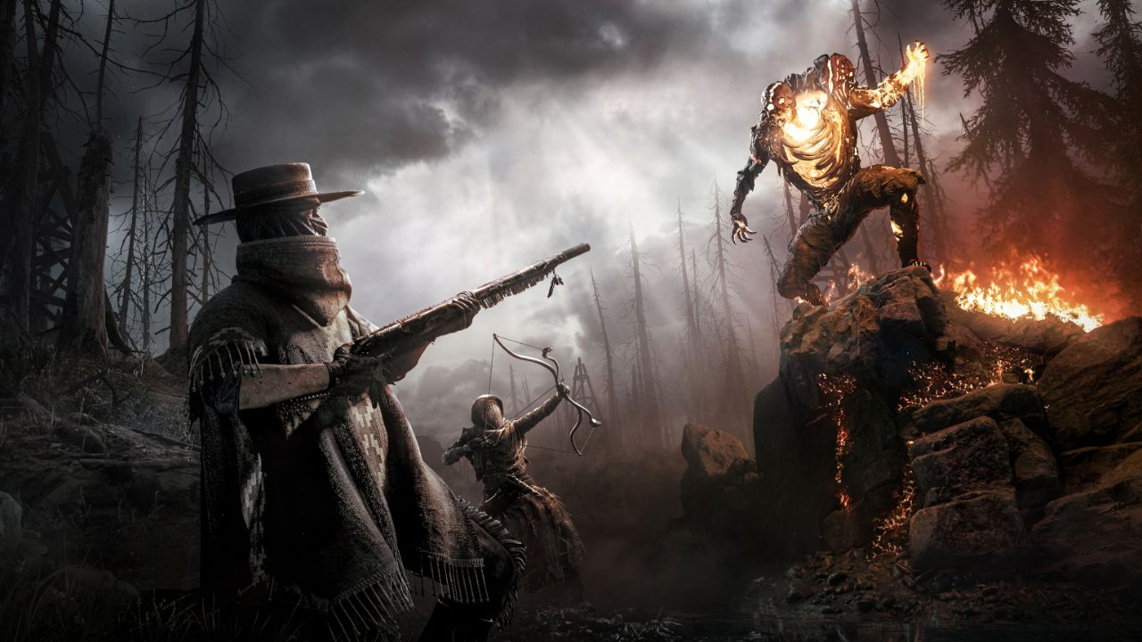 Guide to Obtaining the Halloween Special – Malady Poison Bomb in Hunt:Showdown cover