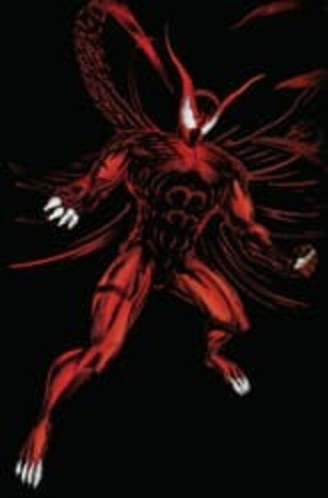 Hybrid in Marvel Comics