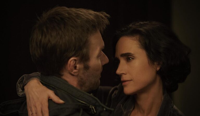 Jennifer Connelly and Joel Edgerton in Dark Matter