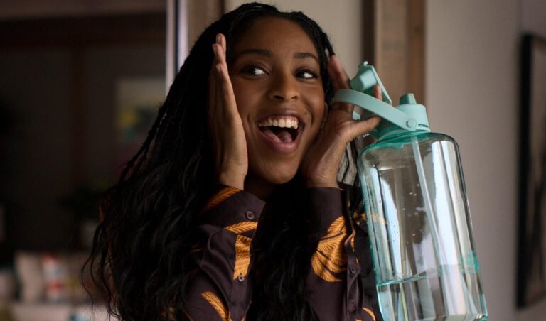 Jessica Williams in Shrinking