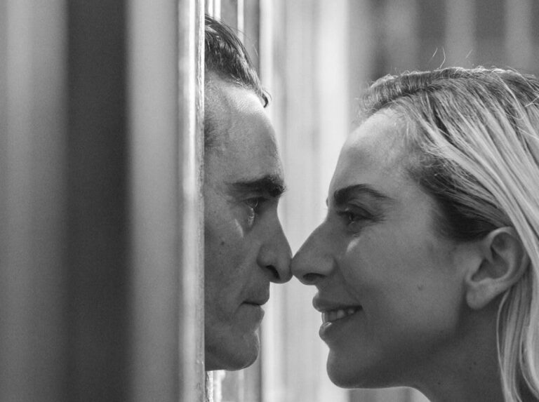 Joaquin Phoenix and Lady Gaga in Joker-Folie à Deux (2)