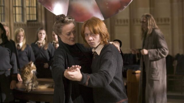 Maggie Smith's 10 Greatest Moments As Professor McGonagall In Harry Potter Explained