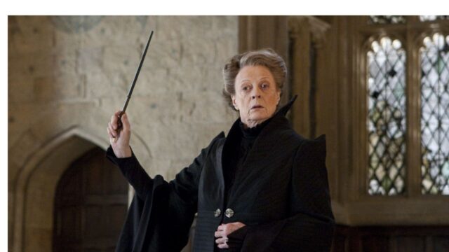 Maggie Smith's 10 Greatest Moments As Professor McGonagall In Harry Potter Explained