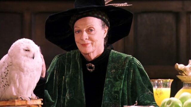 Maggie Smith's 10 Greatest Moments As Professor McGonagall In Harry Potter Explained