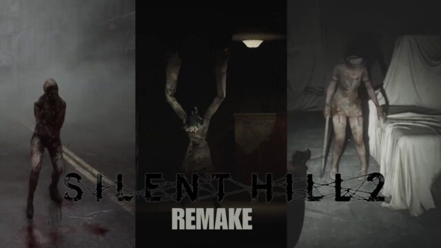 Do monsters in Silent Hill 2 Remake have a hidden meaning? What do they represent?