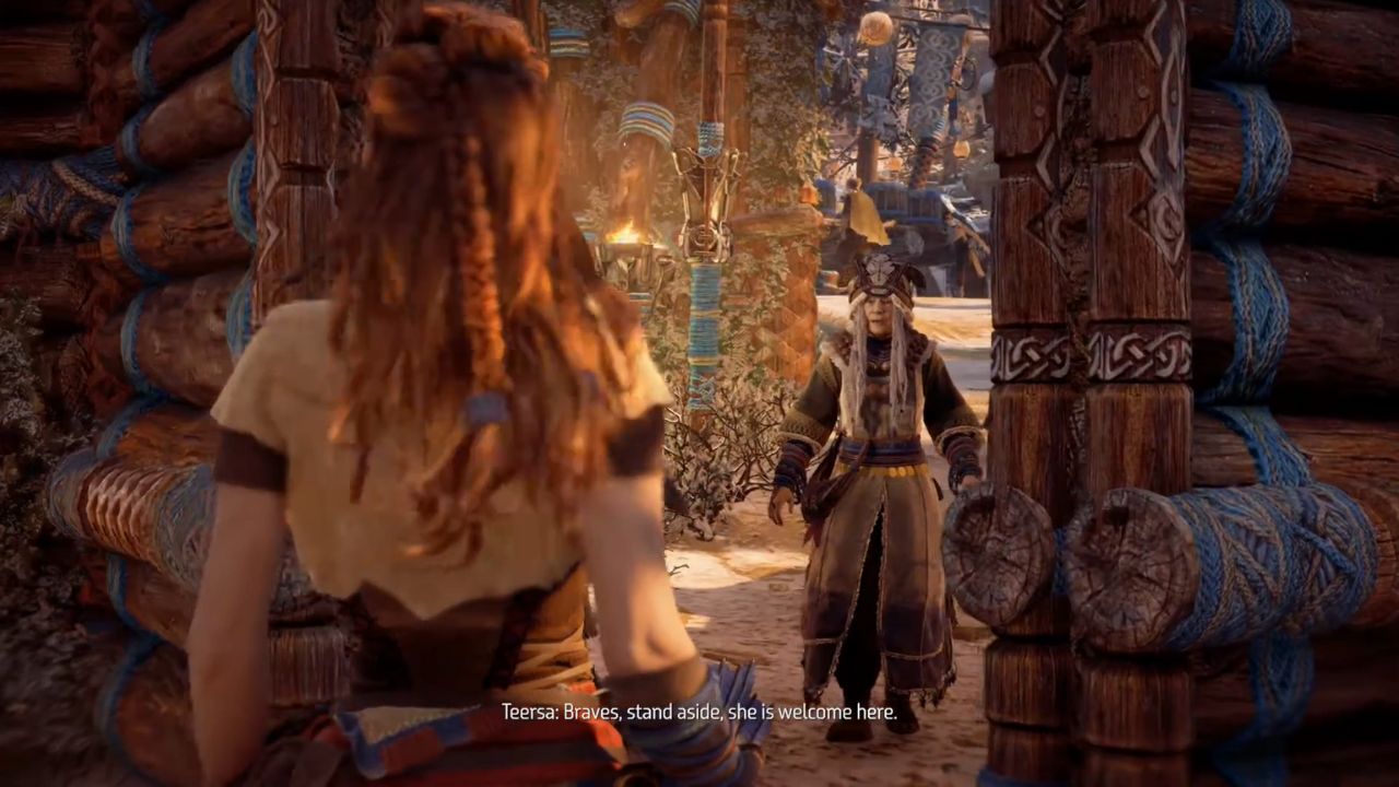 Complete Mother’s Heart Quest Walkthrough – Horizon Zero Dawn Remastered cover