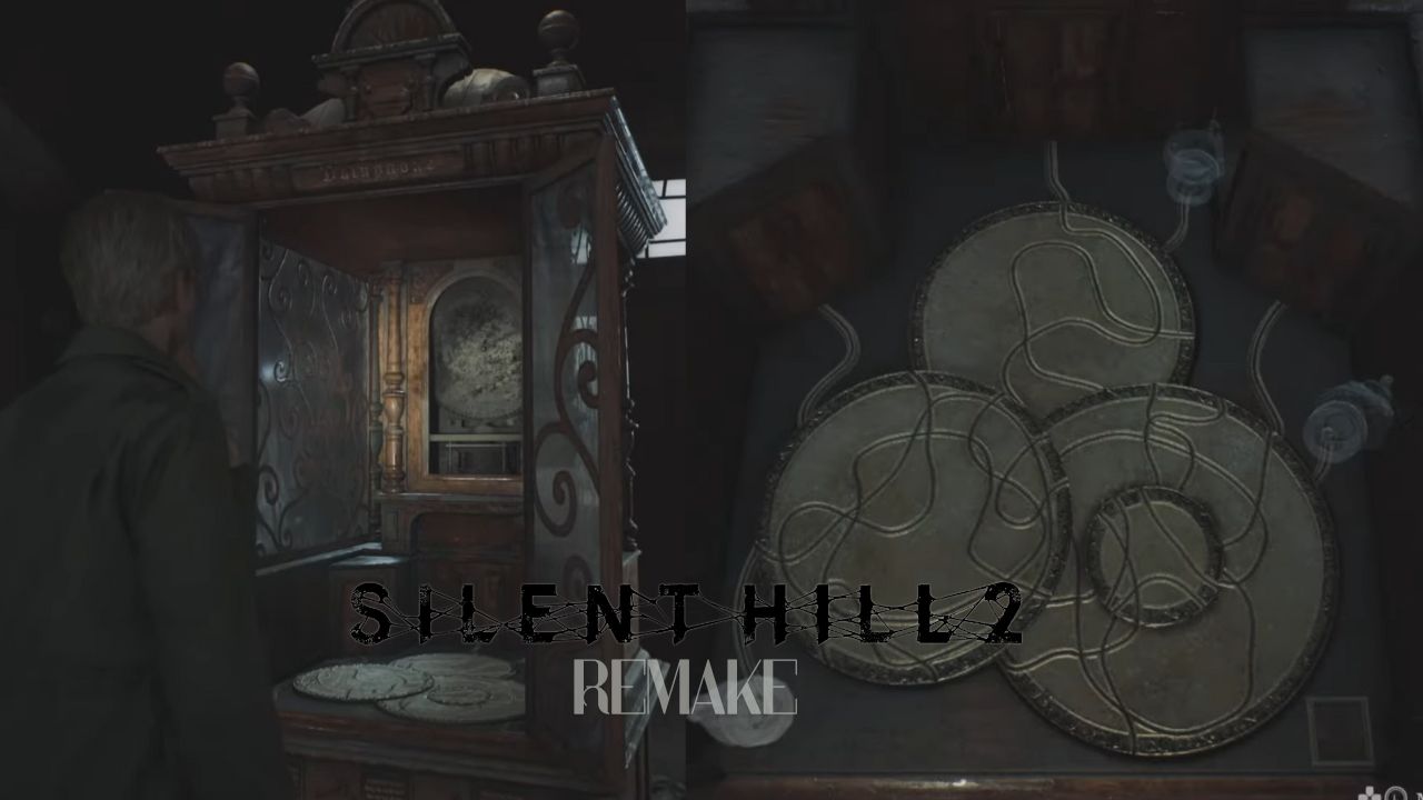 Find the Princess Figurines and Solve the Music Box Puzzle- Silent Hill 2 Remake cover