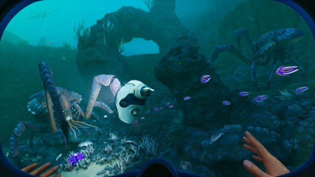 Subnautica 2: Return of the Ultimate Underwater Survival Experience