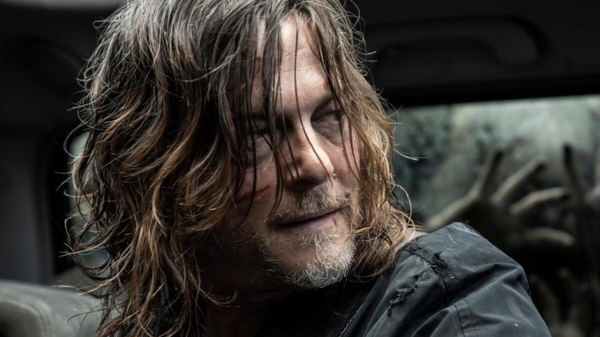 Norman Reedus in The Walking Dead - Daryl Dixon