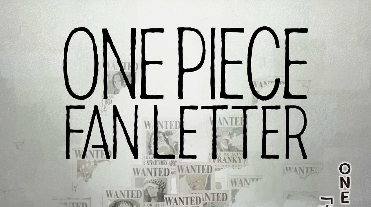 25th Anniversary of One Piece Reveals a Fan Letter Special