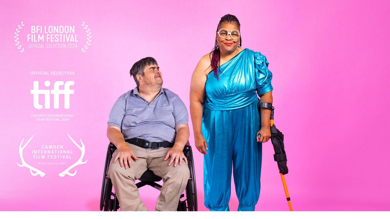 Patrice: The Movie- A Call to Rally for Marriage Equality for the Disabled cover